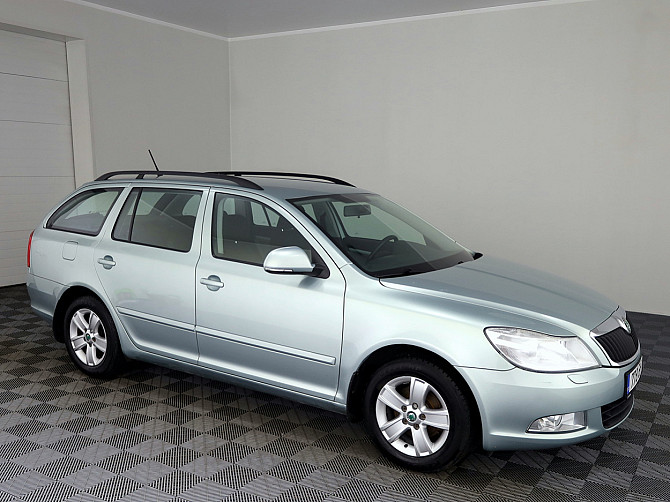 Skoda Octavia Comfortline Facelift ATM 1.4 90kW Таллин - изображение 1