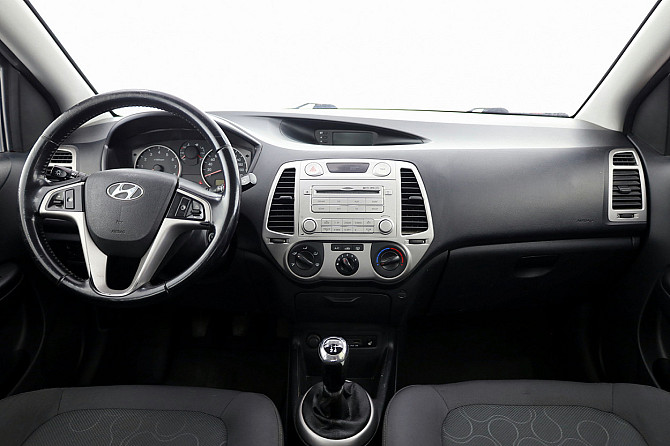 Hyundai i20 Elegance 1.4 74kW Таллин - изображение 5