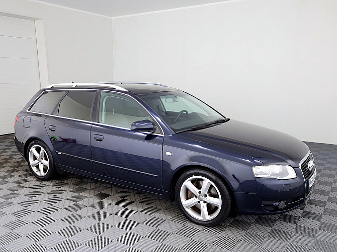 Audi A4 S-Line Quattro ATM 3.0 TDI 171kW Таллин - изображение 1