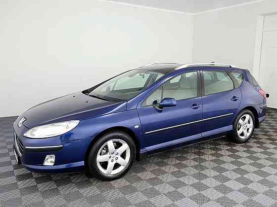 Peugeot 407 Elegance ATM 2.0 HDi 100kW Таллин