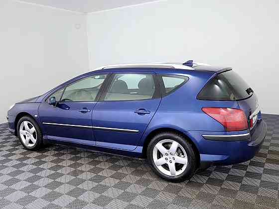 Peugeot 407 Elegance ATM 2.0 HDi 100kW Таллин