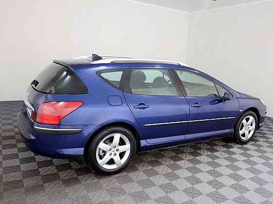 Peugeot 407 Elegance ATM 2.0 HDi 100kW Таллин