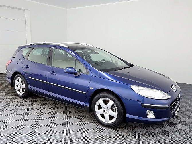 Peugeot 407 Elegance ATM 2.0 HDi 100kW Таллин - изображение 1