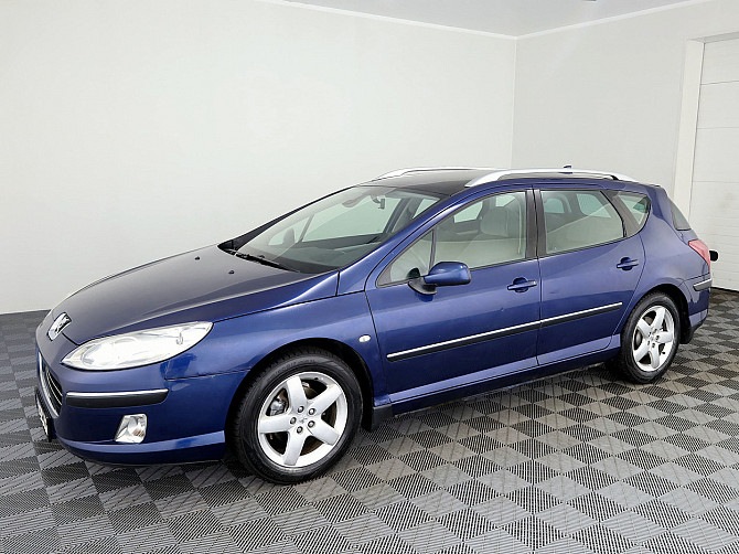 Peugeot 407 Elegance ATM 2.0 HDi 100kW Таллин - изображение 2