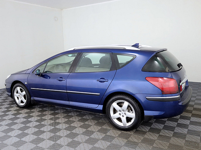 Peugeot 407 Elegance ATM 2.0 HDi 100kW Таллин - изображение 4