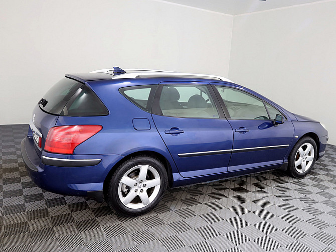 Peugeot 407 Elegance ATM 2.0 HDi 100kW Таллин - изображение 3