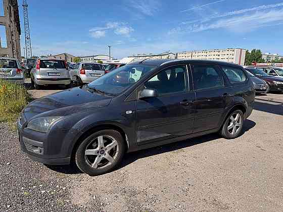 Ford Focus Turnier 1.8 95kW Таллин