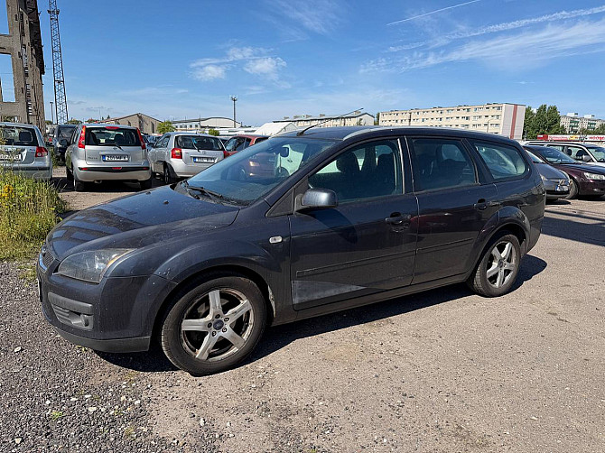 Ford Focus Turnier 1.8 95kW Таллин - изображение 2