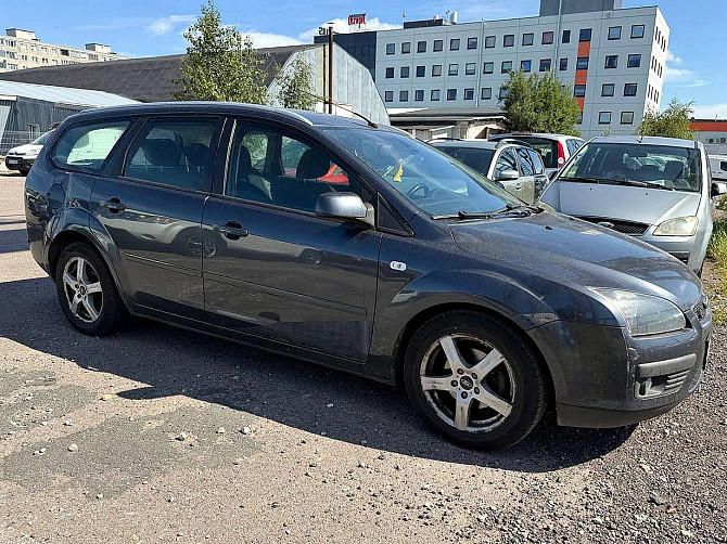 Ford Focus Turnier 1.8 95kW Таллин - изображение 1
