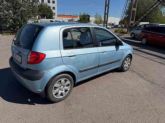 Hyundai Getz Facelift ATM 1.4 71kW Таллин