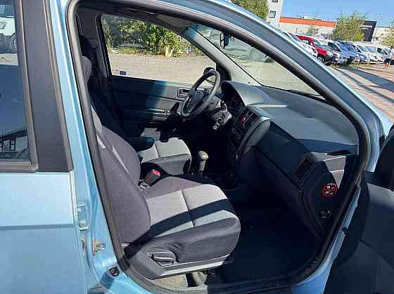 Hyundai Getz Facelift ATM 1.4 71kW Таллин