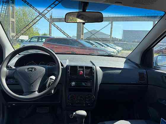 Hyundai Getz Facelift ATM 1.4 71kW Таллин