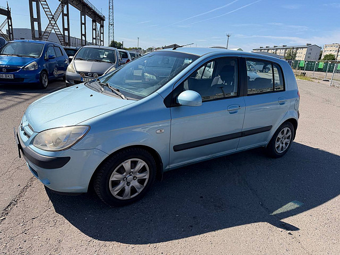 Hyundai Getz Facelift ATM 1.4 71kW Таллин - изображение 2