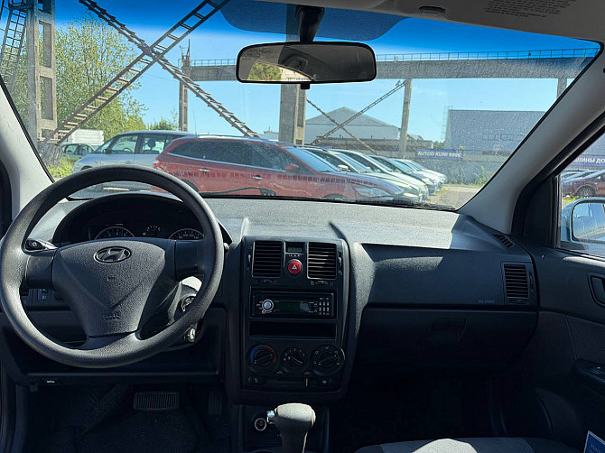 Hyundai Getz Facelift ATM 1.4 71kW Таллин - изображение 5