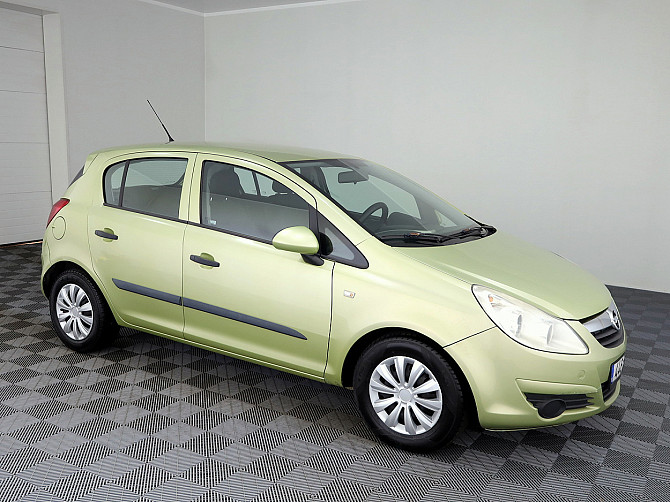 Opel Corsa Elegance ATM 1.2 59kW Таллин - изображение 1