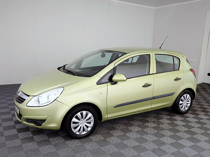 Opel Corsa Elegance ATM 1.2 59kW Таллин - изображение 2