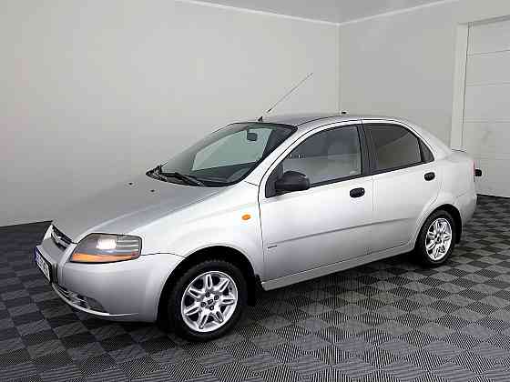 Chevrolet Aveo Comfort 1.4 61kW Таллин