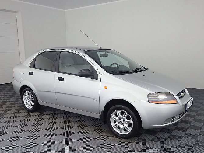 Chevrolet Aveo Comfort 1.4 61kW Таллин - изображение 1