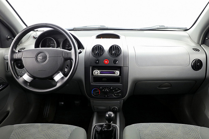 Chevrolet Aveo Comfort 1.4 61kW Таллин - изображение 5
