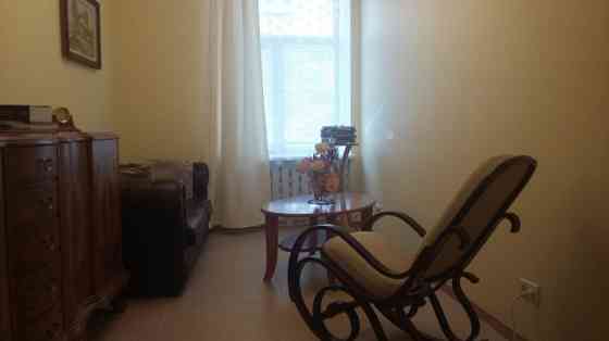 4-bedroom apartment for rent in the center of Riga near the park Ziedondarzs. Available immediately. Рига