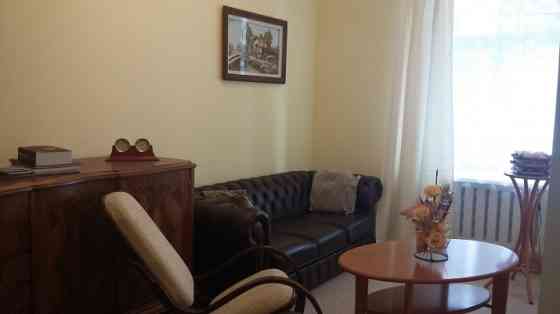 4-bedroom apartment for rent in the center of Riga near the park Ziedondarzs. Available immediately. Рига