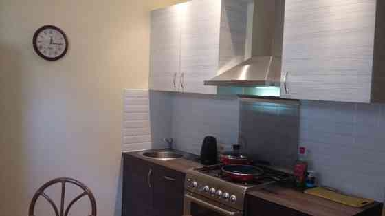 4-bedroom apartment for rent in the center of Riga near the park Ziedondarzs. Available immediately. Рига