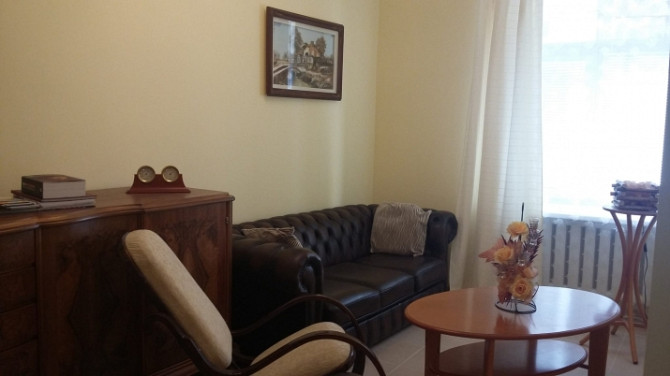 4-bedroom apartment for rent in the center of Riga near the park Ziedondarzs. Available immediately. Рига - изображение 5