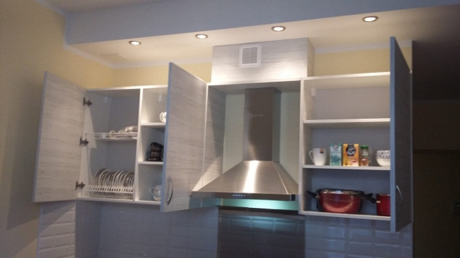 4-bedroom apartment for rent in the center of Riga near the park Ziedondarzs. Available immediately. Рига - изображение 8