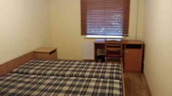 For rent - ONE room in a shared 2 bedroom apartment in the center of Riga in a quiet courtyard build Рига