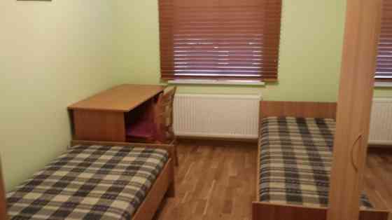 For rent - ONE room in a shared 2 bedroom apartment in the center of Riga in a quiet courtyard build Рига