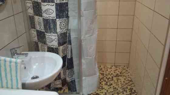 For rent - ONE room in a shared 2 bedroom apartment in the center of Riga in a quiet courtyard build Рига