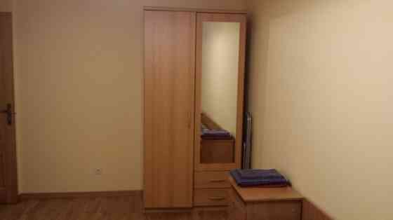 For rent - ONE room in a shared 2 bedroom apartment in the center of Riga in a quiet courtyard build Рига