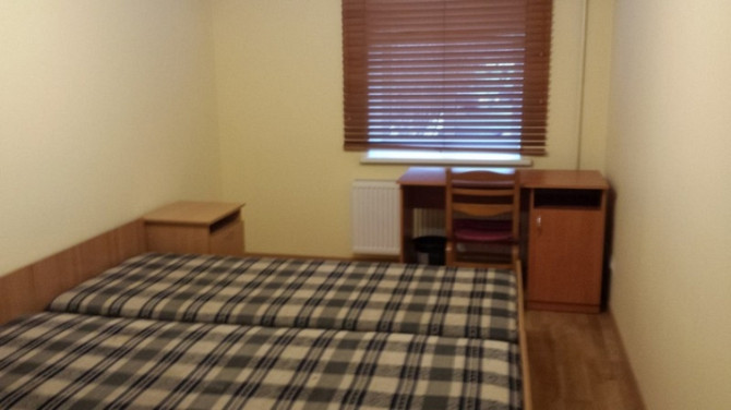 For rent - ONE room in a shared 2 bedroom apartment in the center of Riga in a quiet courtyard build Рига - изображение 4