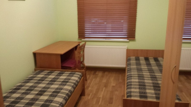 For rent - ONE room in a shared 2 bedroom apartment in the center of Riga in a quiet courtyard build Рига - изображение 3