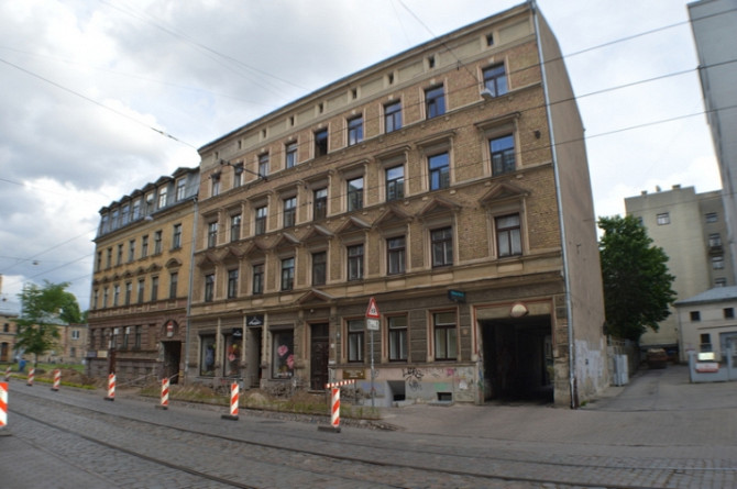For rent - ONE room in a shared 2 bedroom apartment in the center of Riga in a quiet courtyard build Рига - изображение 8