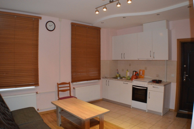 For rent - ONE room in a shared 2 bedroom apartment in the center of Riga in a quiet courtyard build Рига - изображение 1