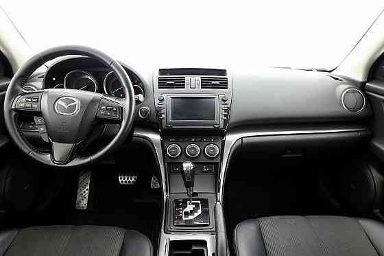 Mazda 6 Luxury Facelift ATM 2.0 114kW Tallina