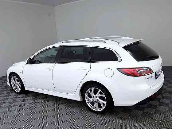 Mazda 6 Luxury Facelift ATM 2.0 114kW Tallina