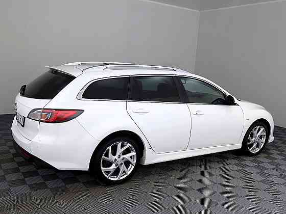 Mazda 6 Luxury Facelift ATM 2.0 114kW Tallina