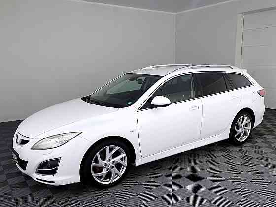 Mazda 6 Luxury Facelift ATM 2.0 114kW Tallina