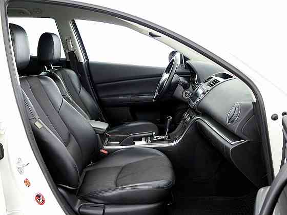 Mazda 6 Luxury Facelift ATM 2.0 114kW Tallina