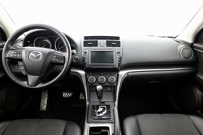 Mazda 6 Luxury Facelift ATM 2.0 114kW Tallina - foto 5