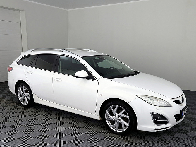 Mazda 6 Luxury Facelift ATM 2.0 114kW Tallina - foto 1