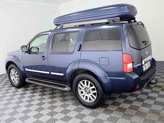 Nissan Pathfinder Luxury Facelift ATM 3.0 dCi 170kW Tallina