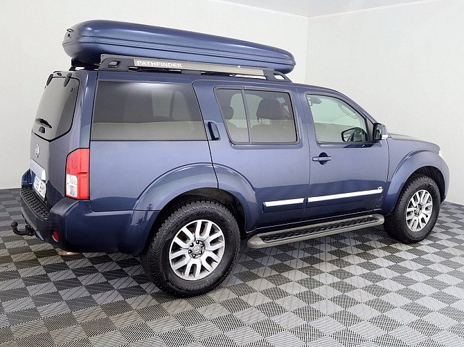 Nissan Pathfinder Luxury Facelift ATM 3.0 dCi 170kW Tallina - foto 3