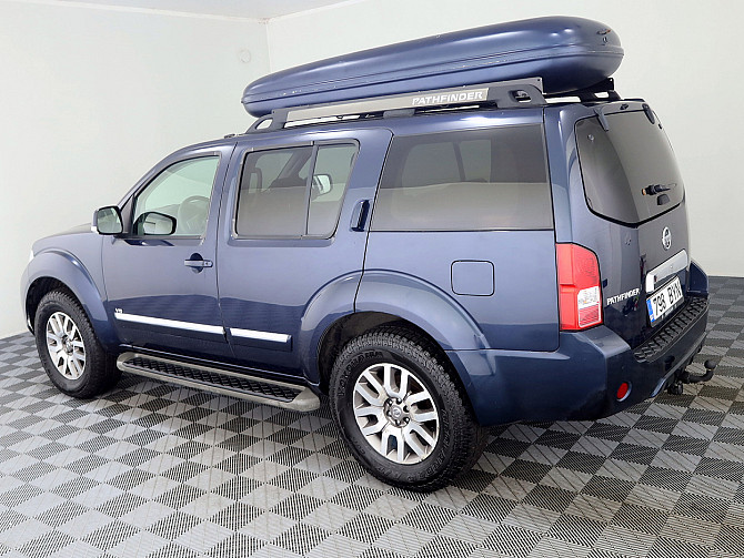 Nissan Pathfinder Luxury Facelift ATM 3.0 dCi 170kW Tallina - foto 4