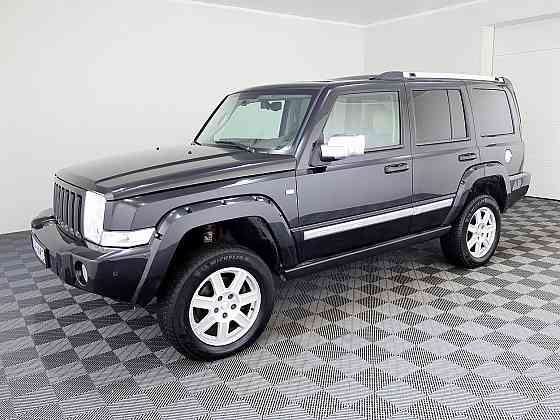 Jeep Commander Overland 3.0 CRD 160kW Tallina