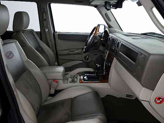 Jeep Commander Overland 3.0 CRD 160kW Tallina