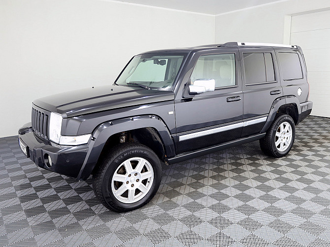 Jeep Commander Overland 3.0 CRD 160kW Tallina - foto 2