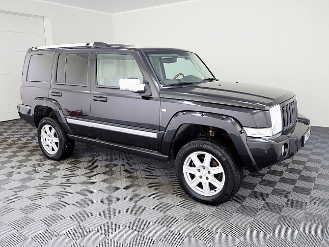 Jeep Commander Overland 3.0 CRD 160kW Tallina - foto 1